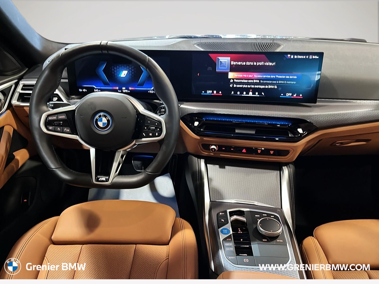Photo BMW i4 eDrive40 2025 #8