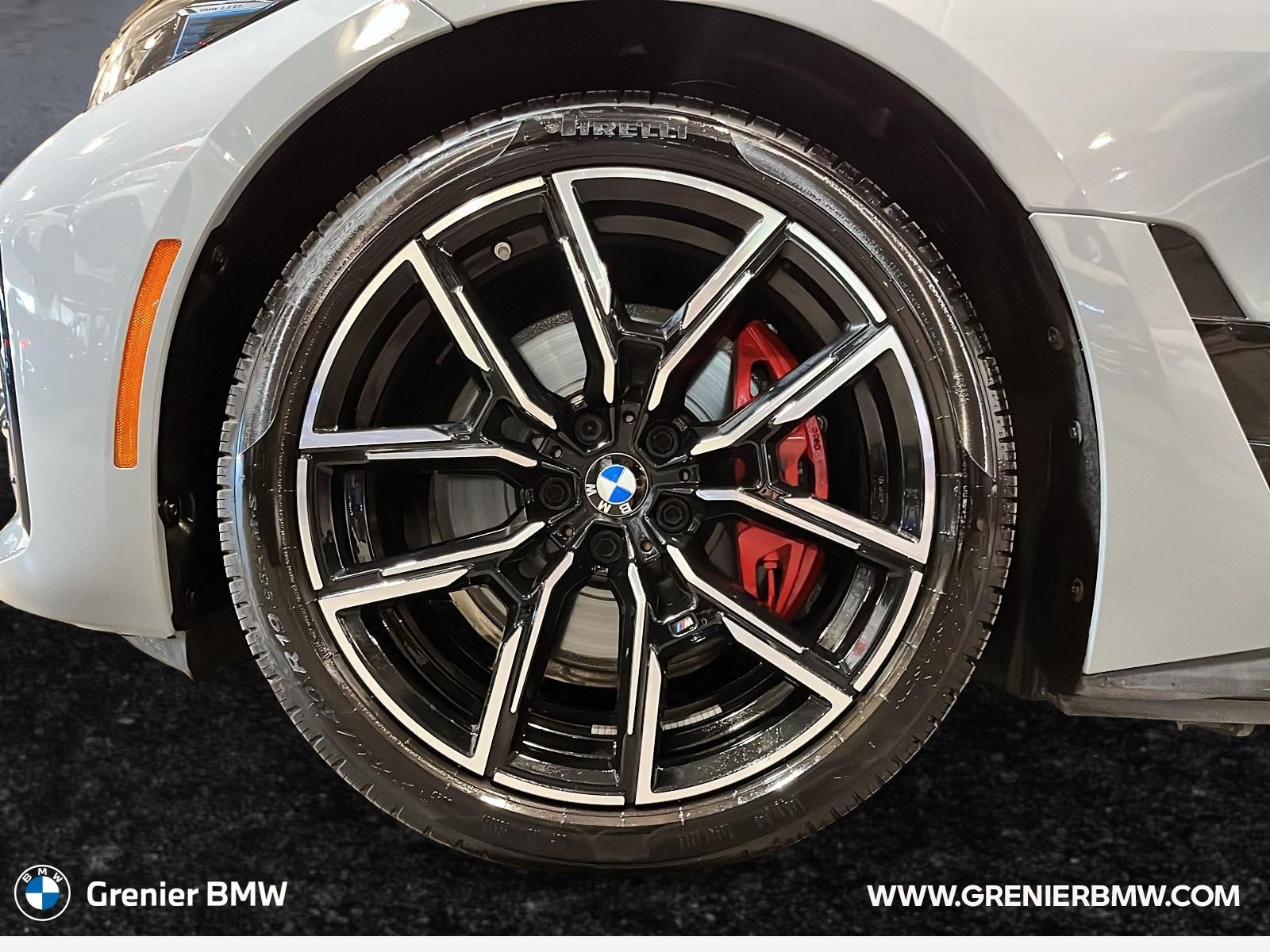 Photo BMW i4 eDrive40 2025 #6