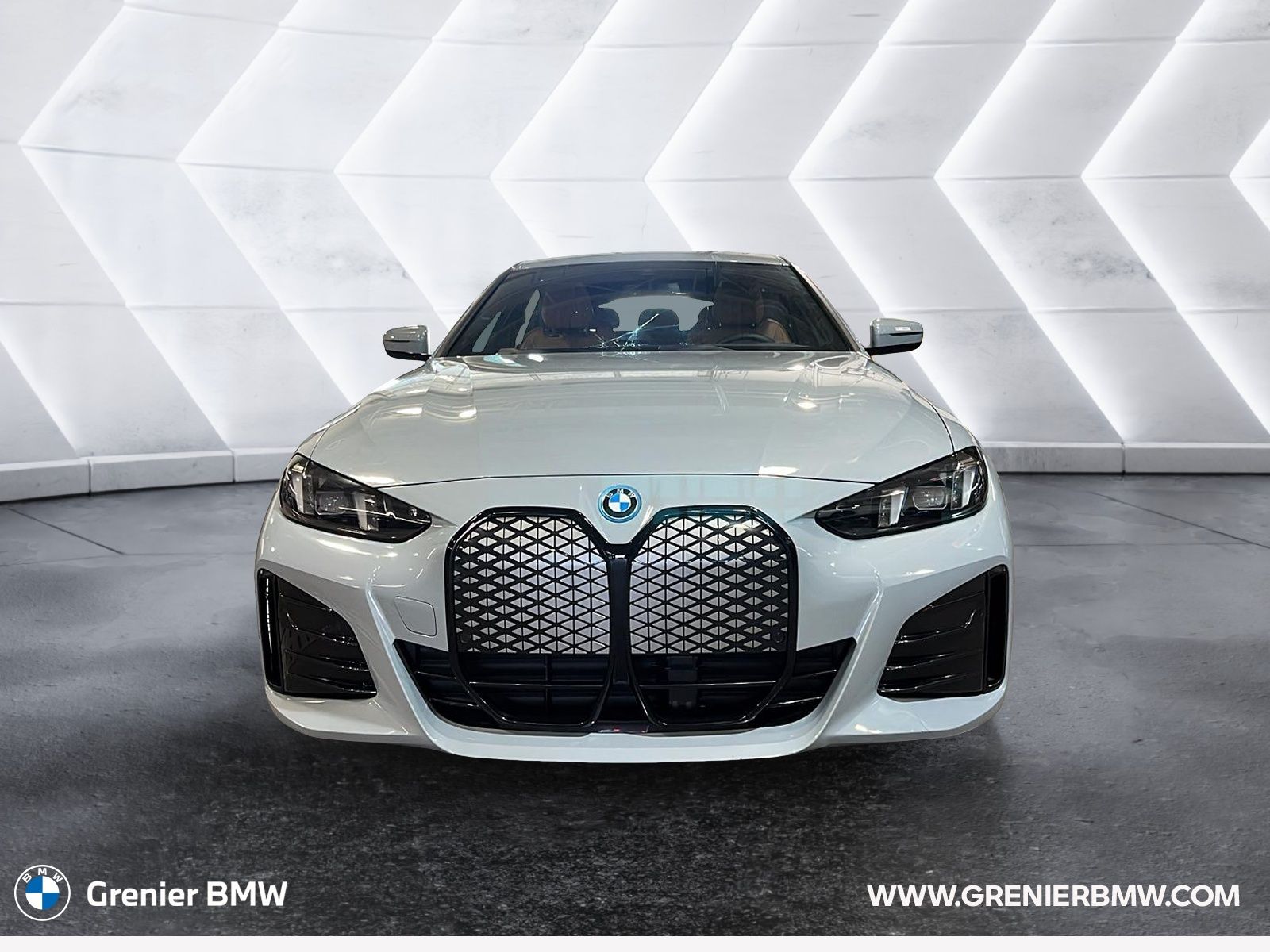 Photo BMW i4 eDrive40 2025 #2
