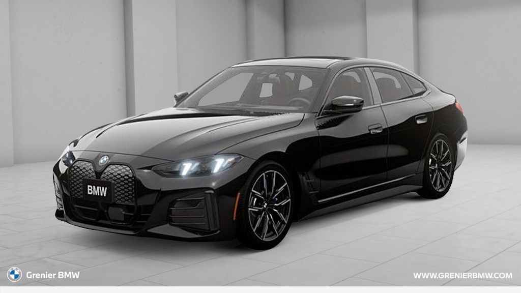 2026 BMW i4 xDrive40