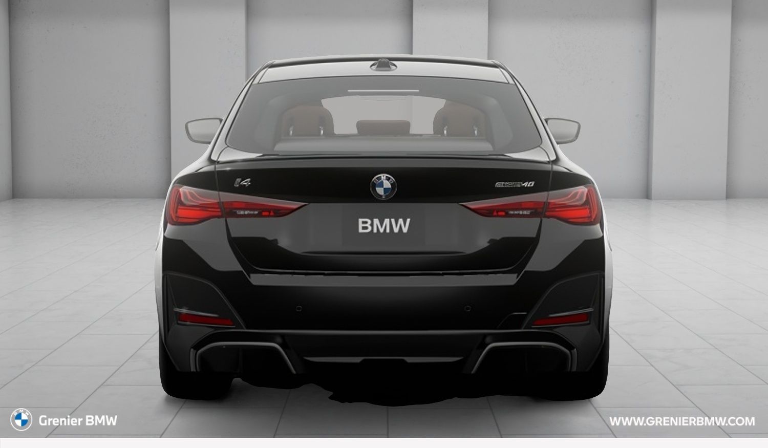 Photo BMW i4 eDrive40 2026 #5