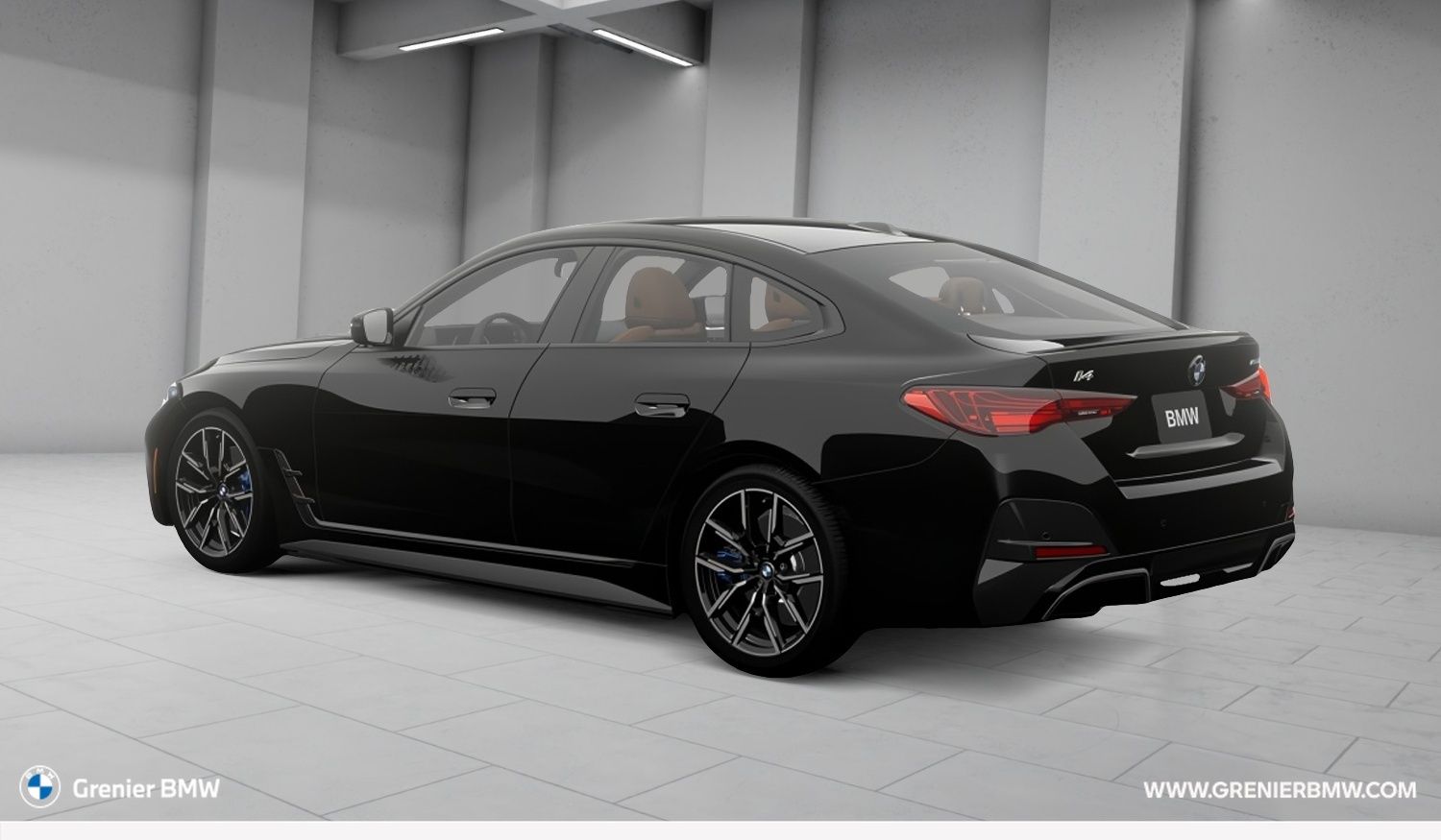 Photo BMW i4 eDrive40 2026 #2