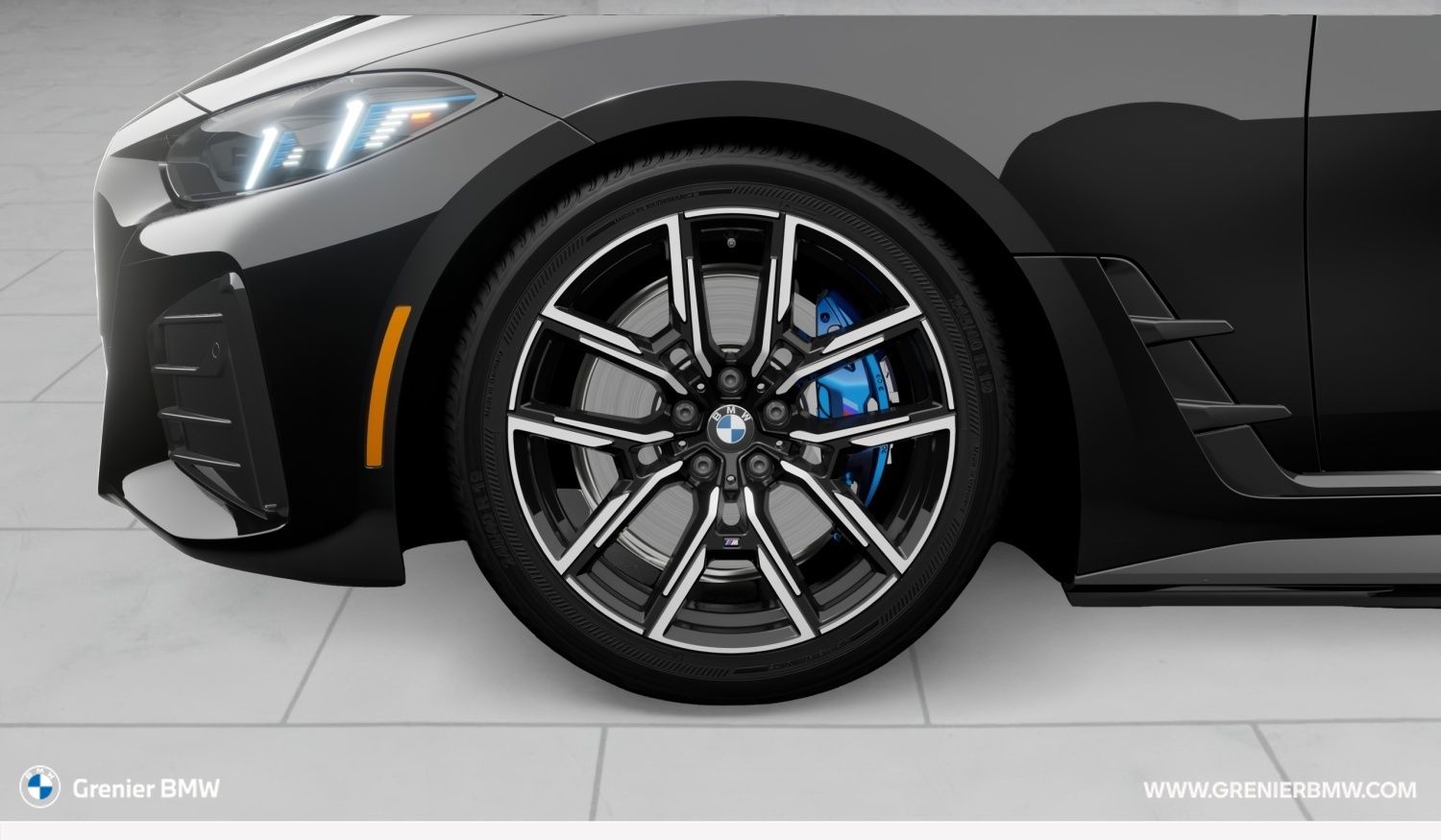 Photo BMW i4 eDrive40 2026 #7