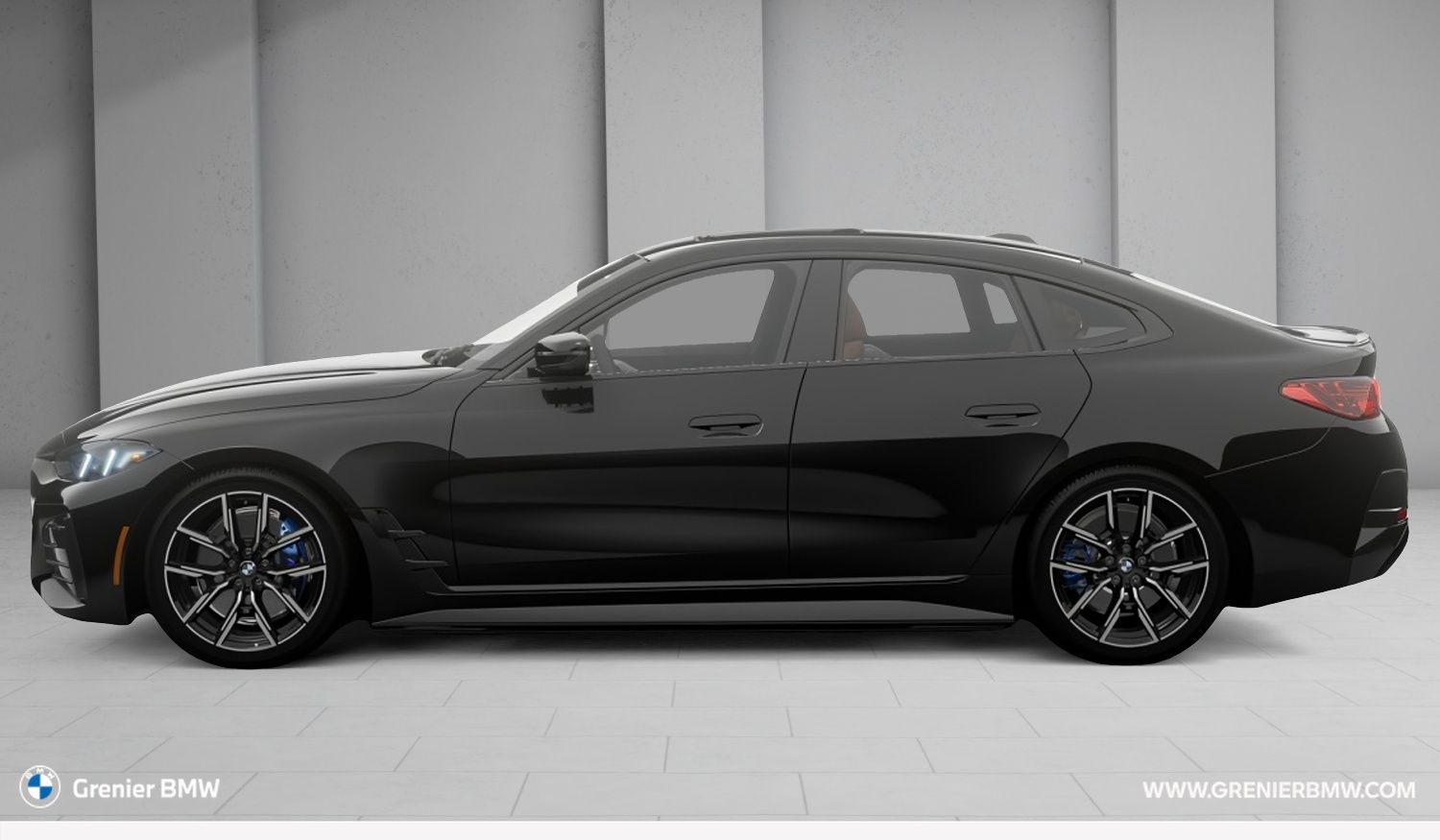 Photo BMW i4 eDrive40 2026 #4