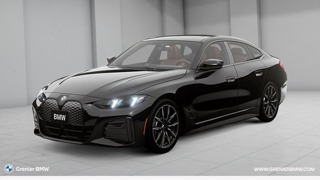 2026 BMW i4 eDrive40