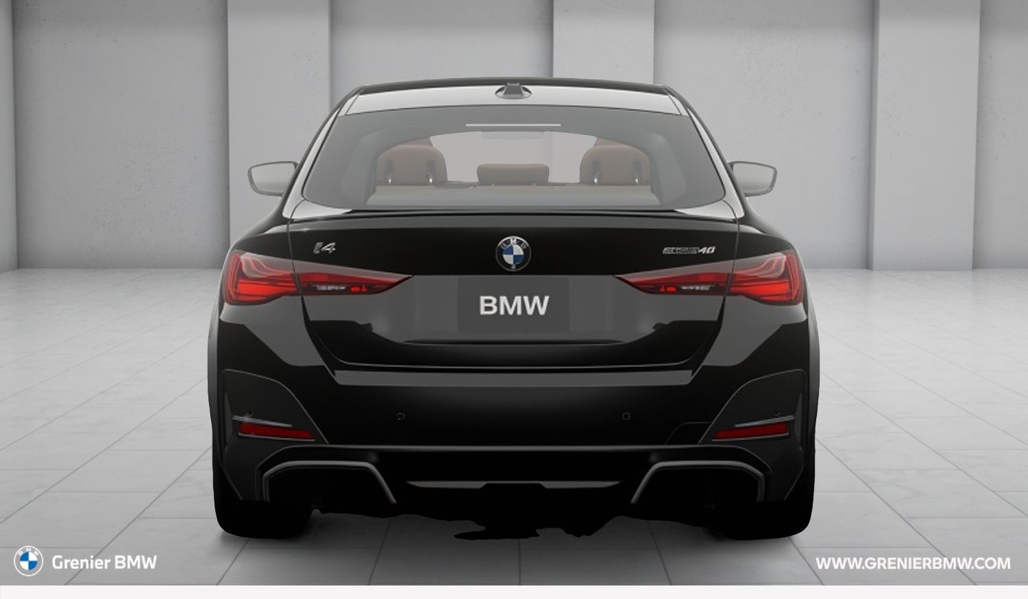 Photo 2026 BMW i4 eDrive40 #5