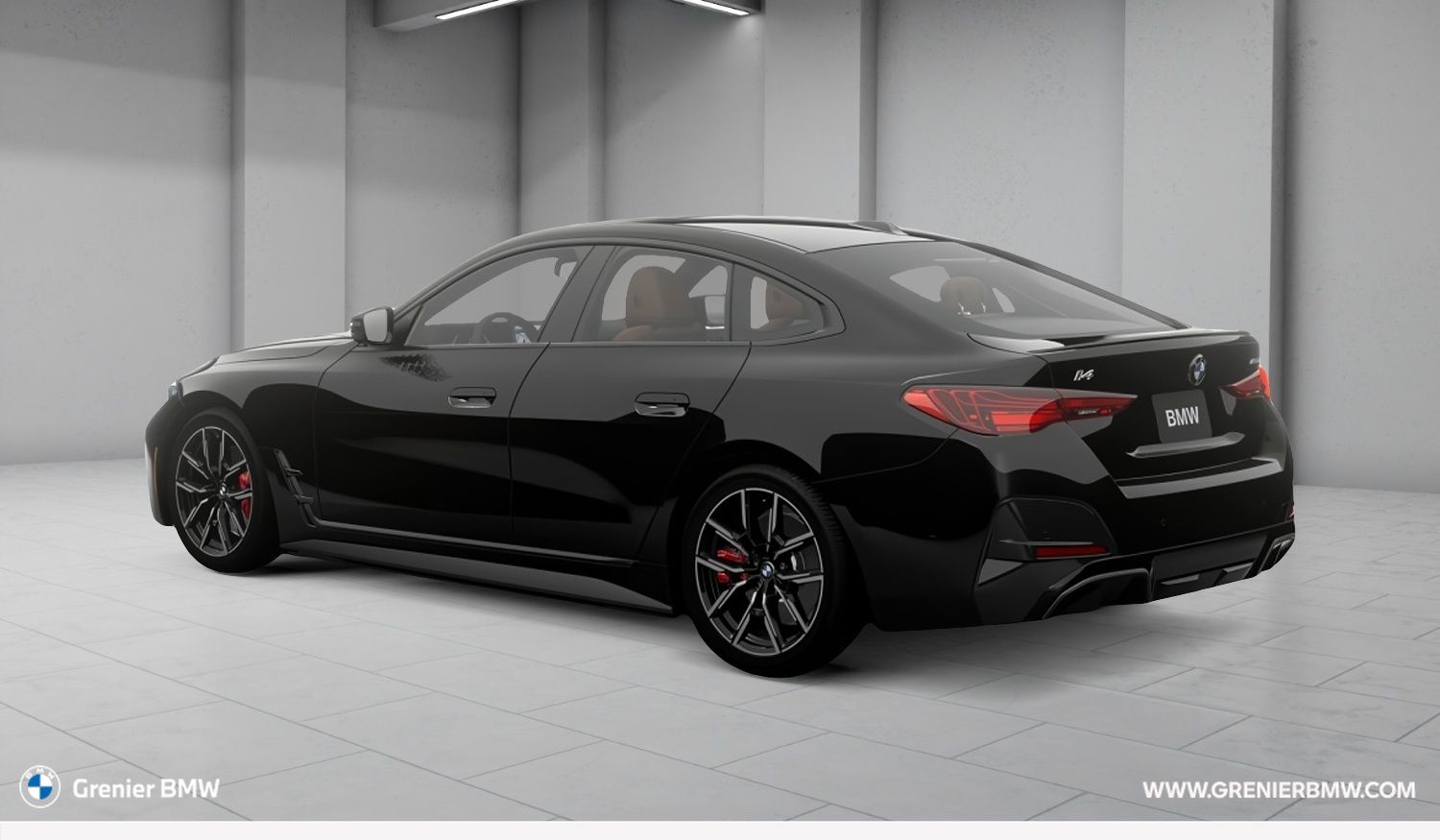 Photo 2026 BMW i4 eDrive40 #2