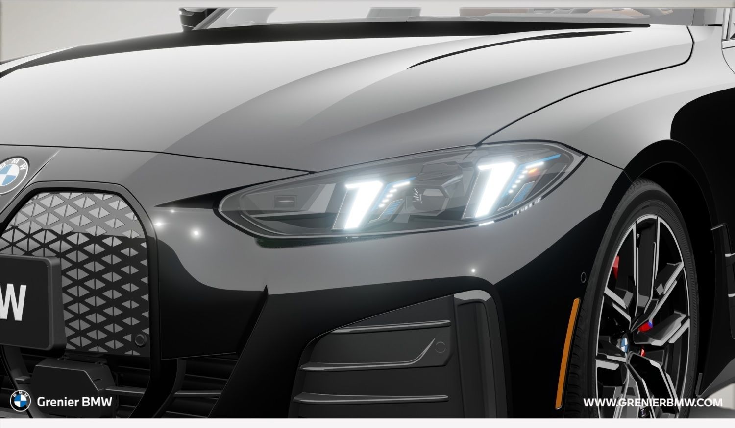 Photo 2026 BMW i4 eDrive40 #6
