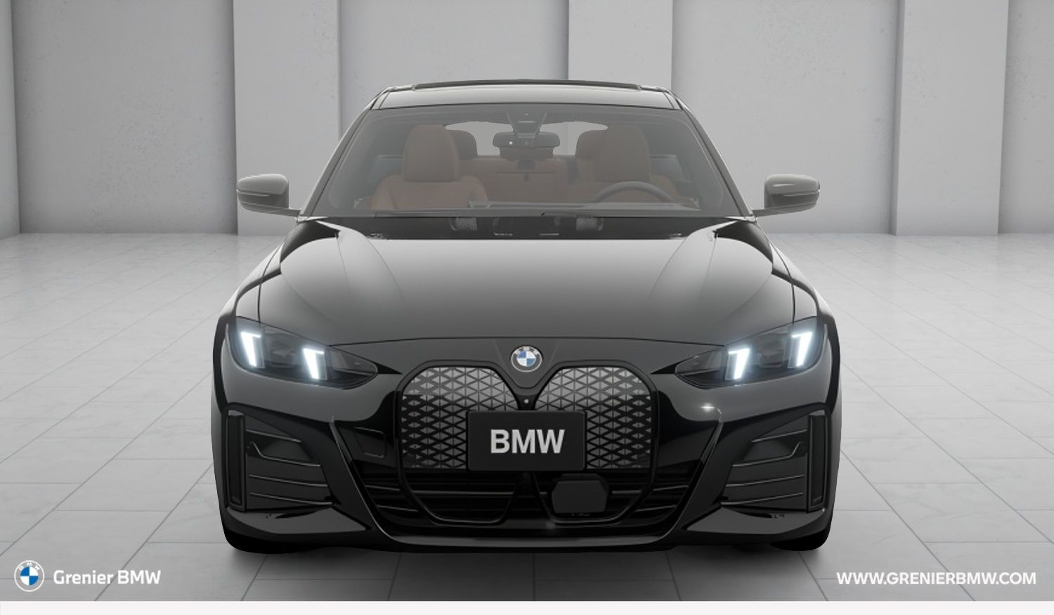 Photo 2026 BMW i4 eDrive40 #3