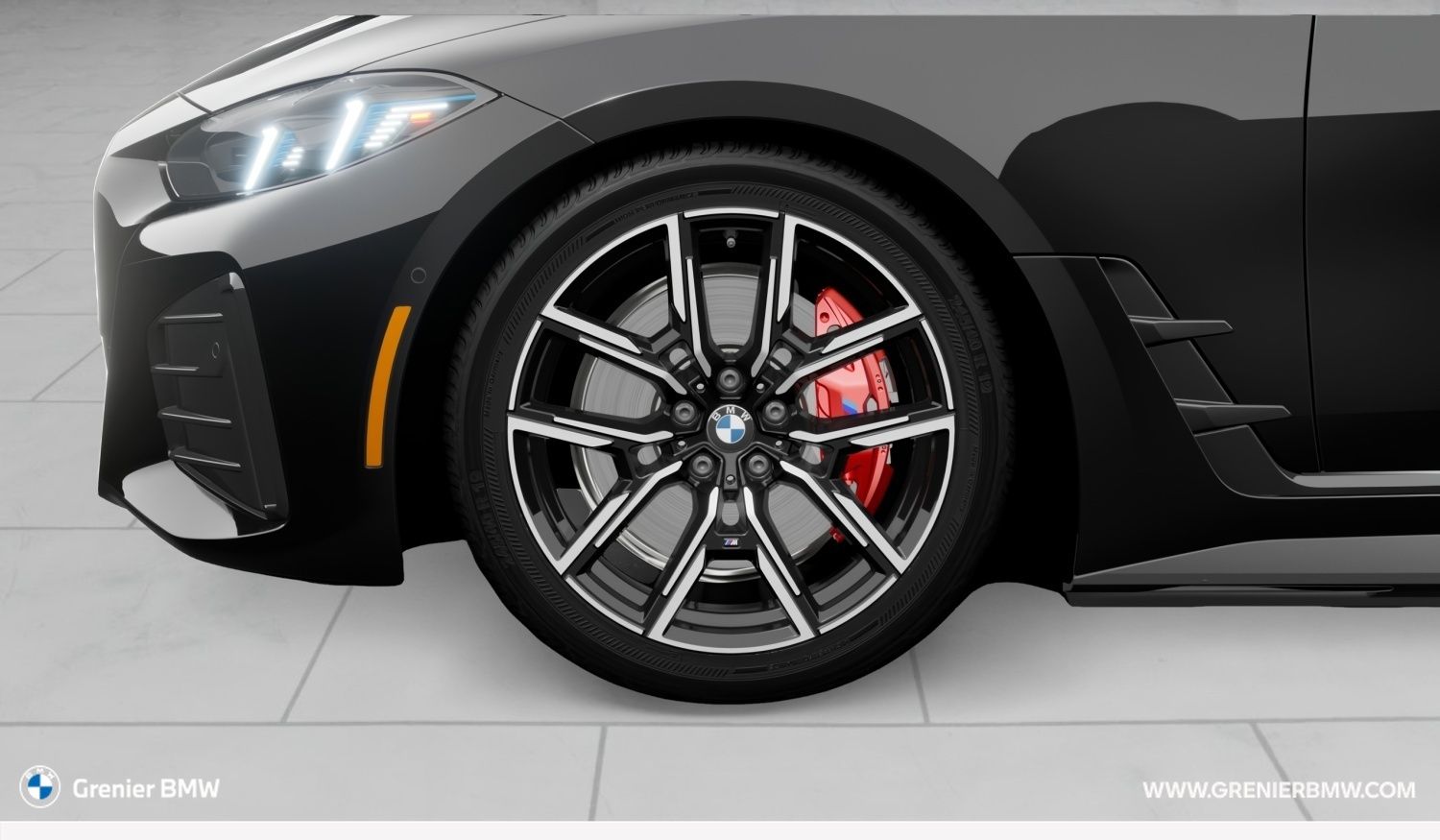 Photo 2026 BMW i4 eDrive40 #7