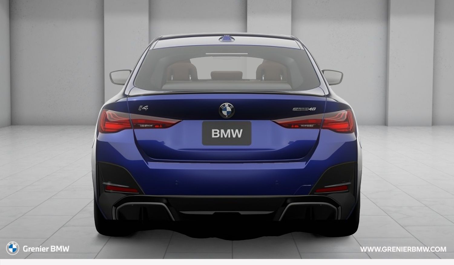 Photo BMW i4 eDrive40 2026 #5