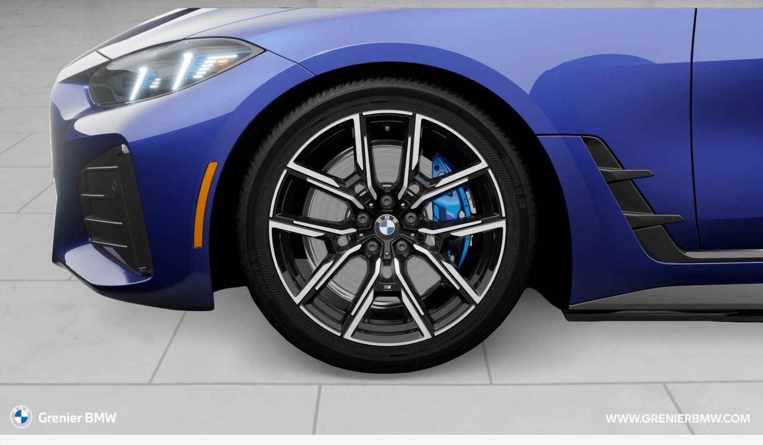 Photo BMW i4 eDrive40 2026 #7
