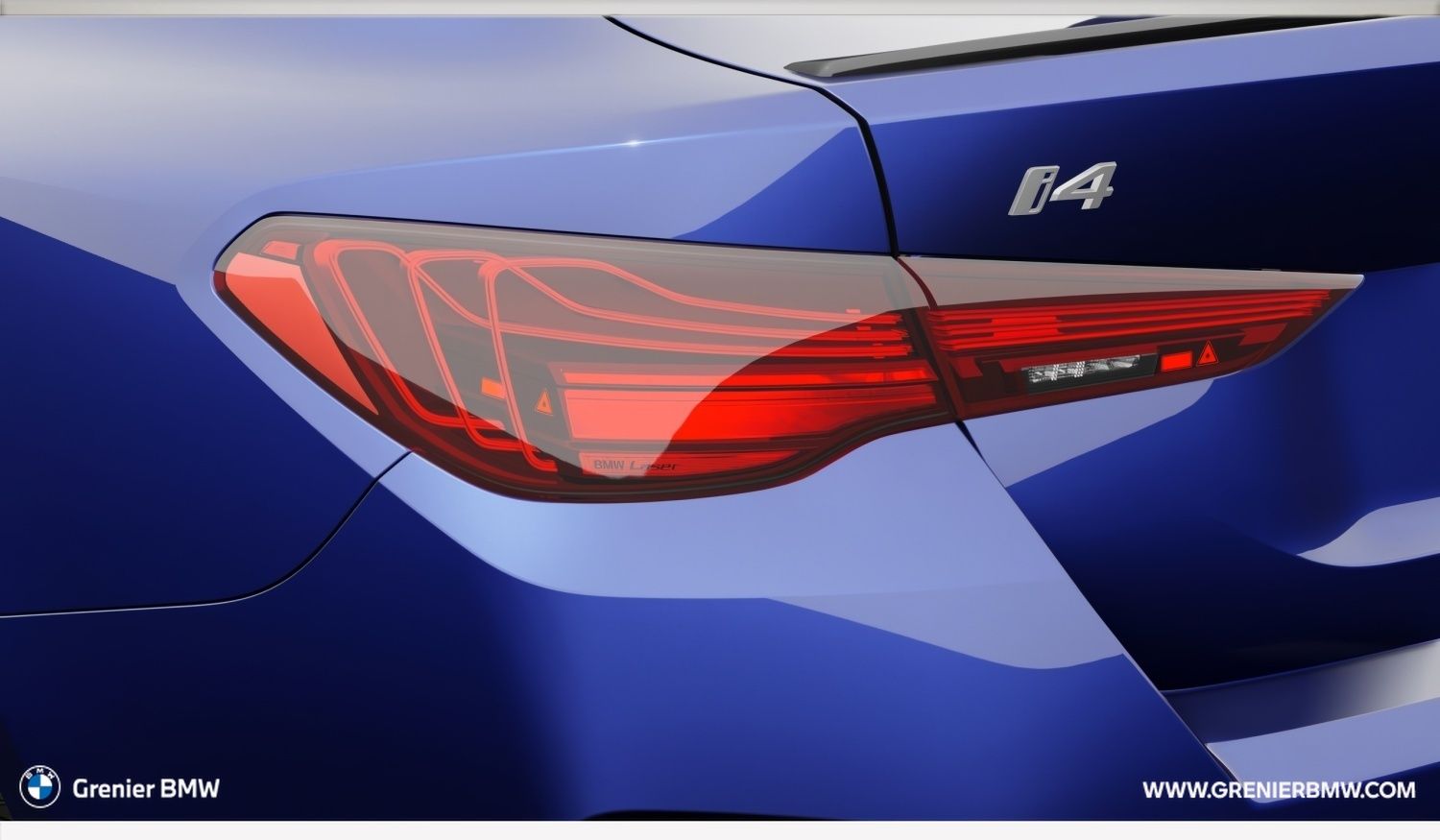 Photo BMW i4 eDrive40 2026 #8