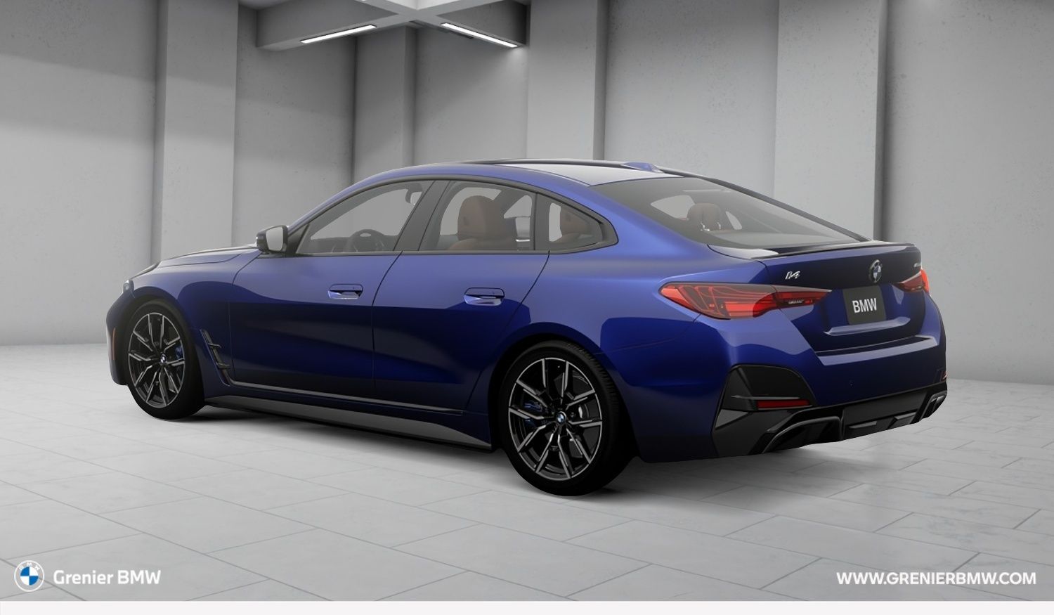 Photo BMW i4 eDrive40 2026 #2
