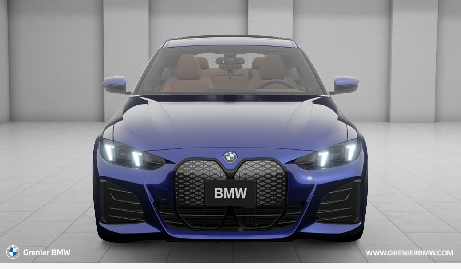 Photo BMW i4 eDrive40 2026 #3