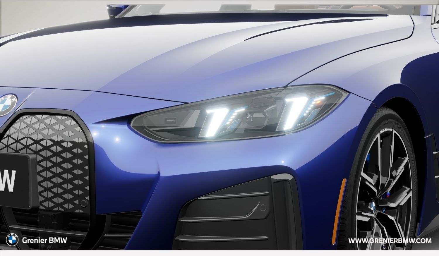 Photo BMW i4 eDrive40 2026 #6