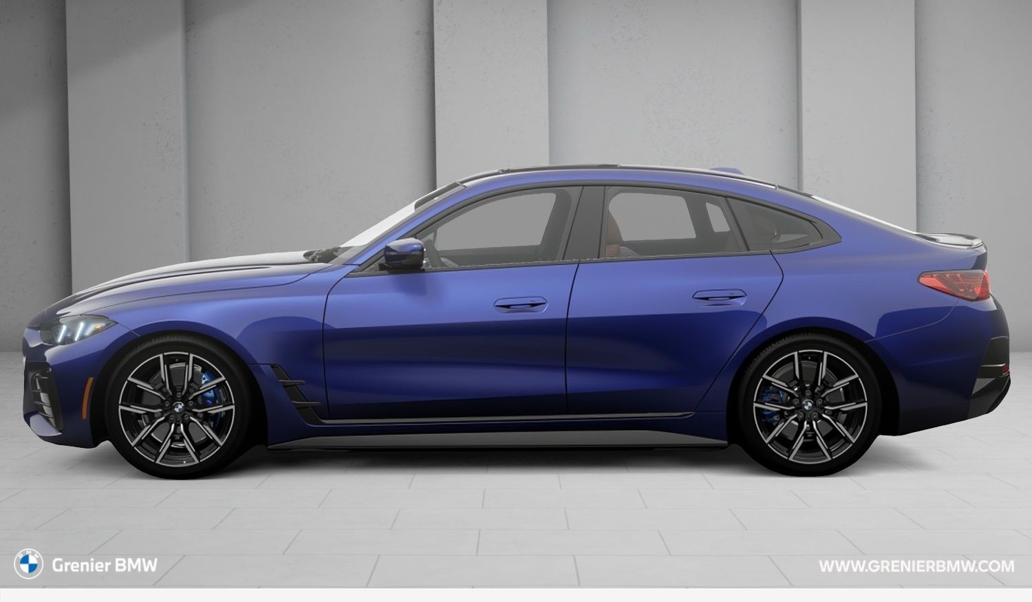 Photo BMW i4 eDrive40 2026 #4