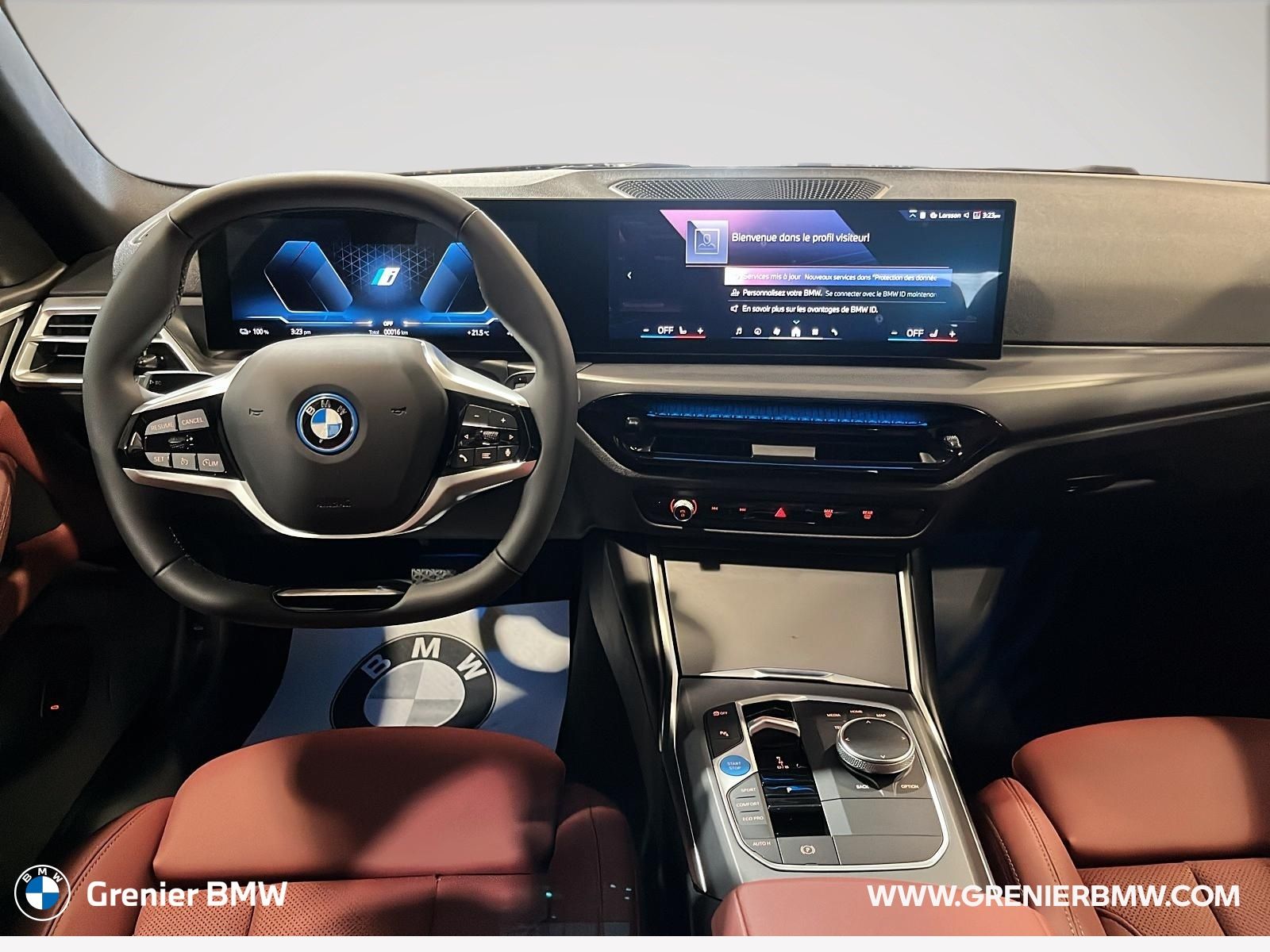 Photo 2026 BMW i4 xDrive40 #8