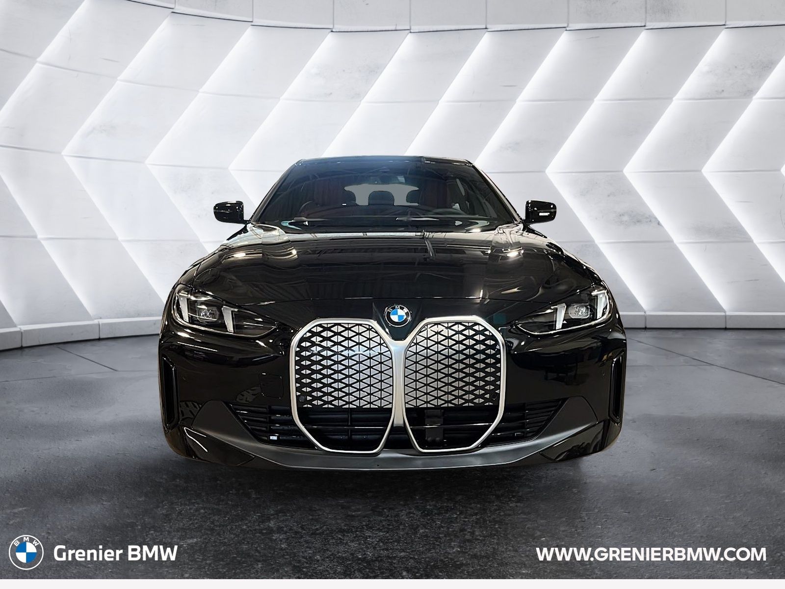 Photo 2026 BMW i4 xDrive40 #2