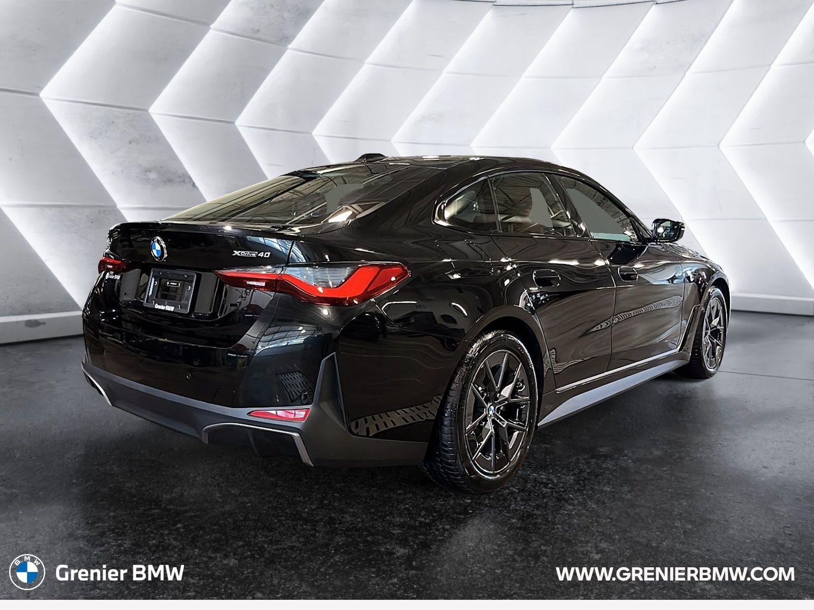 Photo 2026 BMW i4 xDrive40 #4