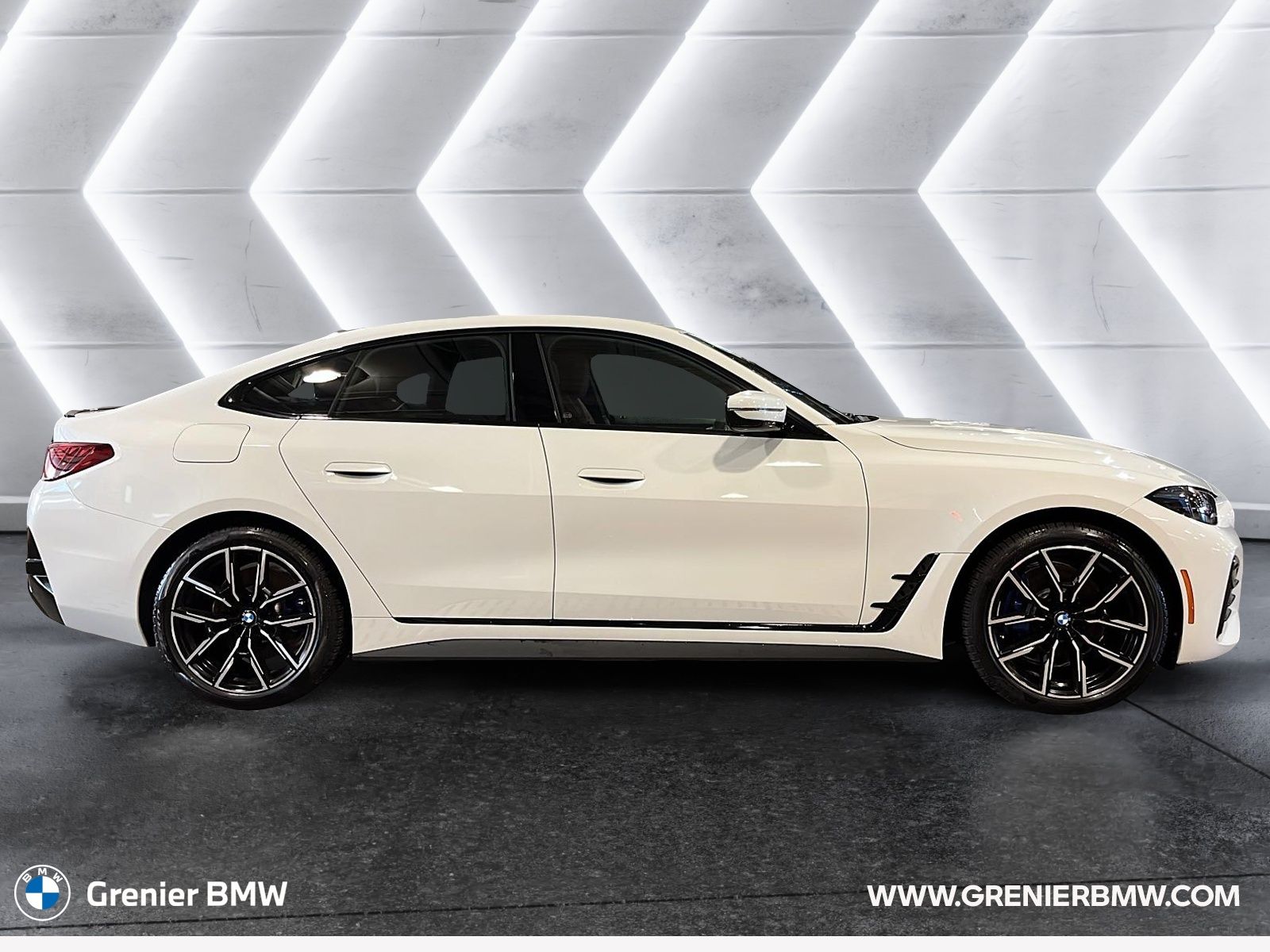Photo BMW i4 eDrive40 2026 #3