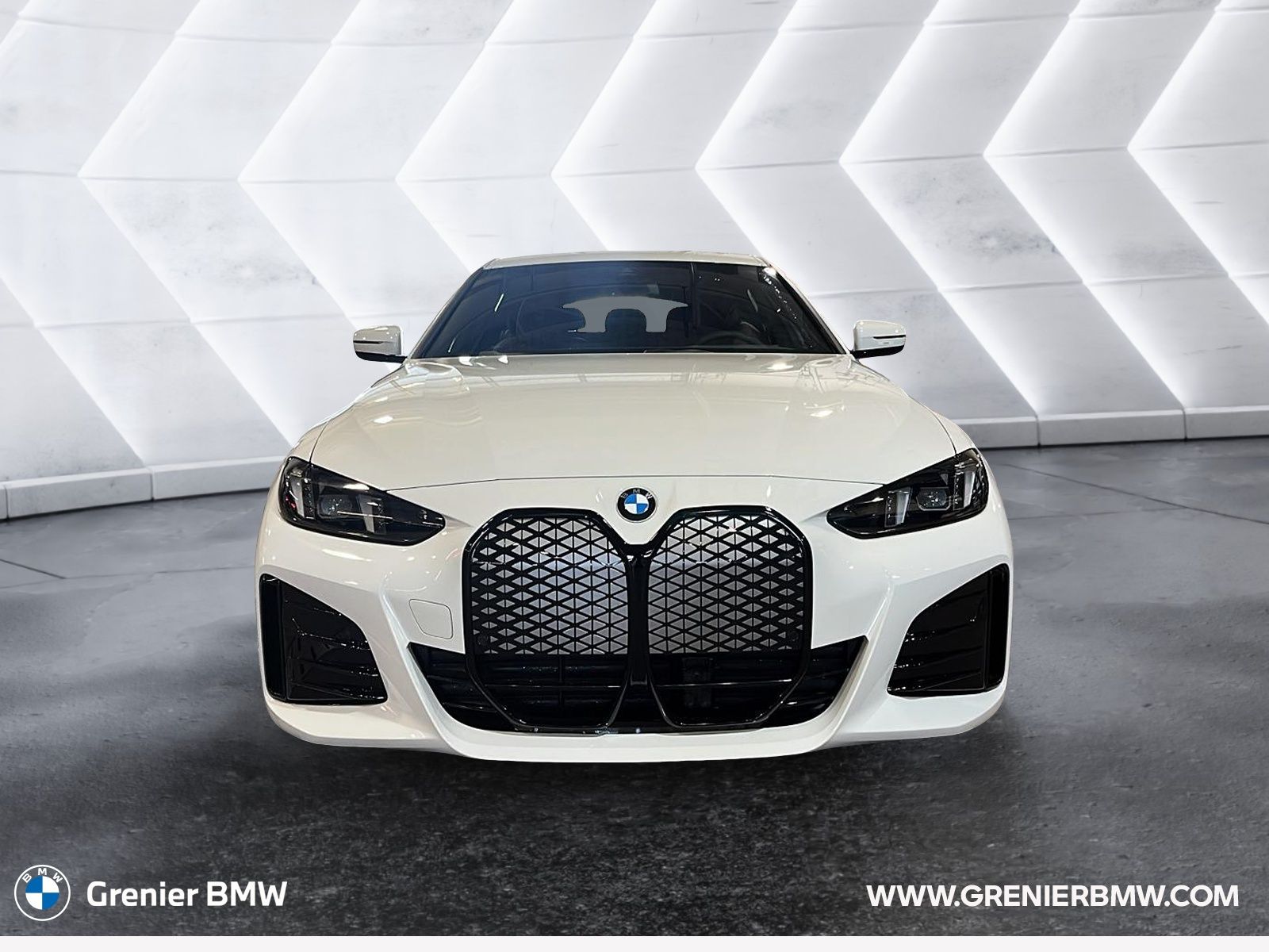 Photo BMW i4 eDrive40 2026 #2