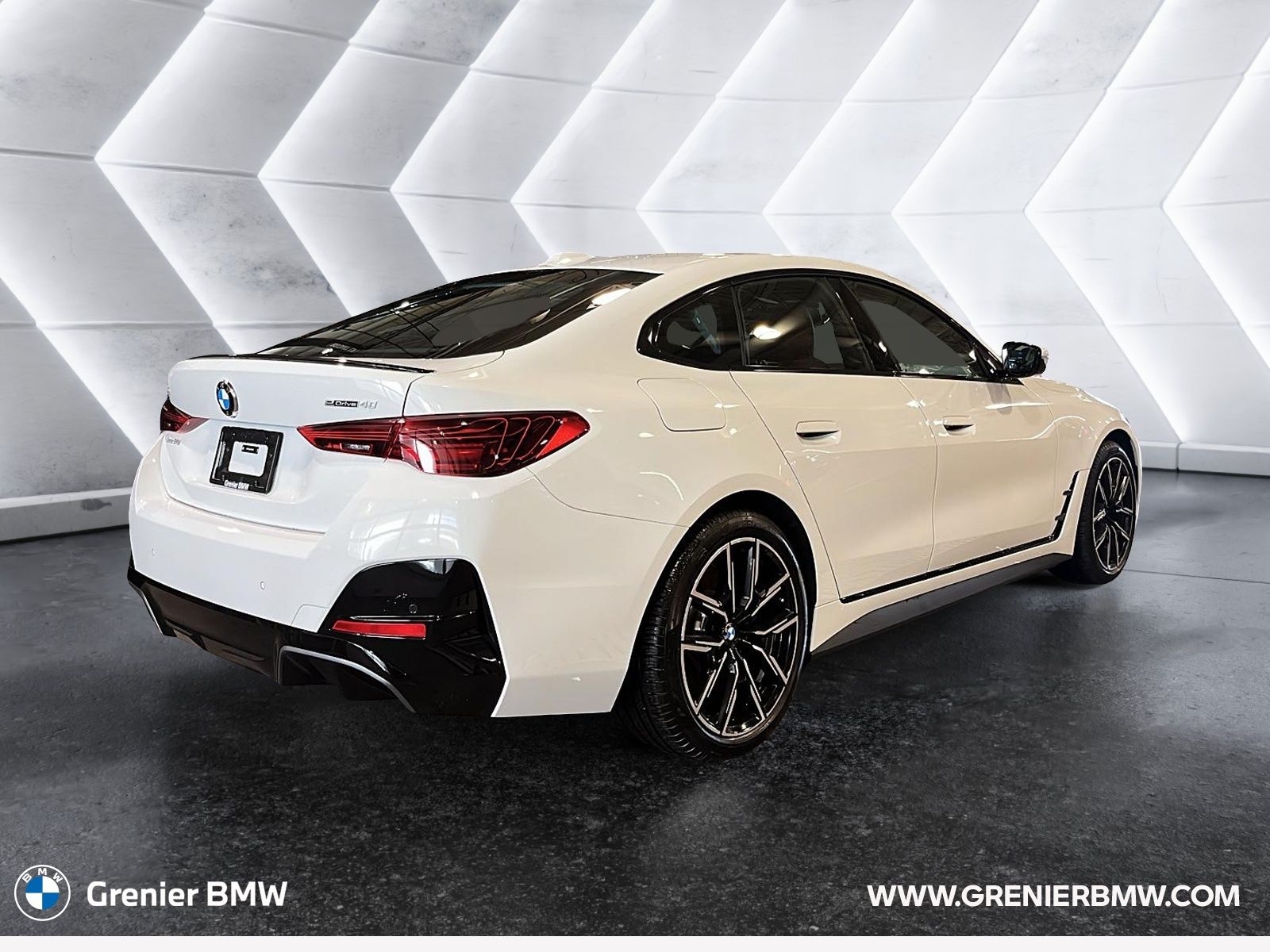 Photo BMW i4 eDrive40 2026 #4