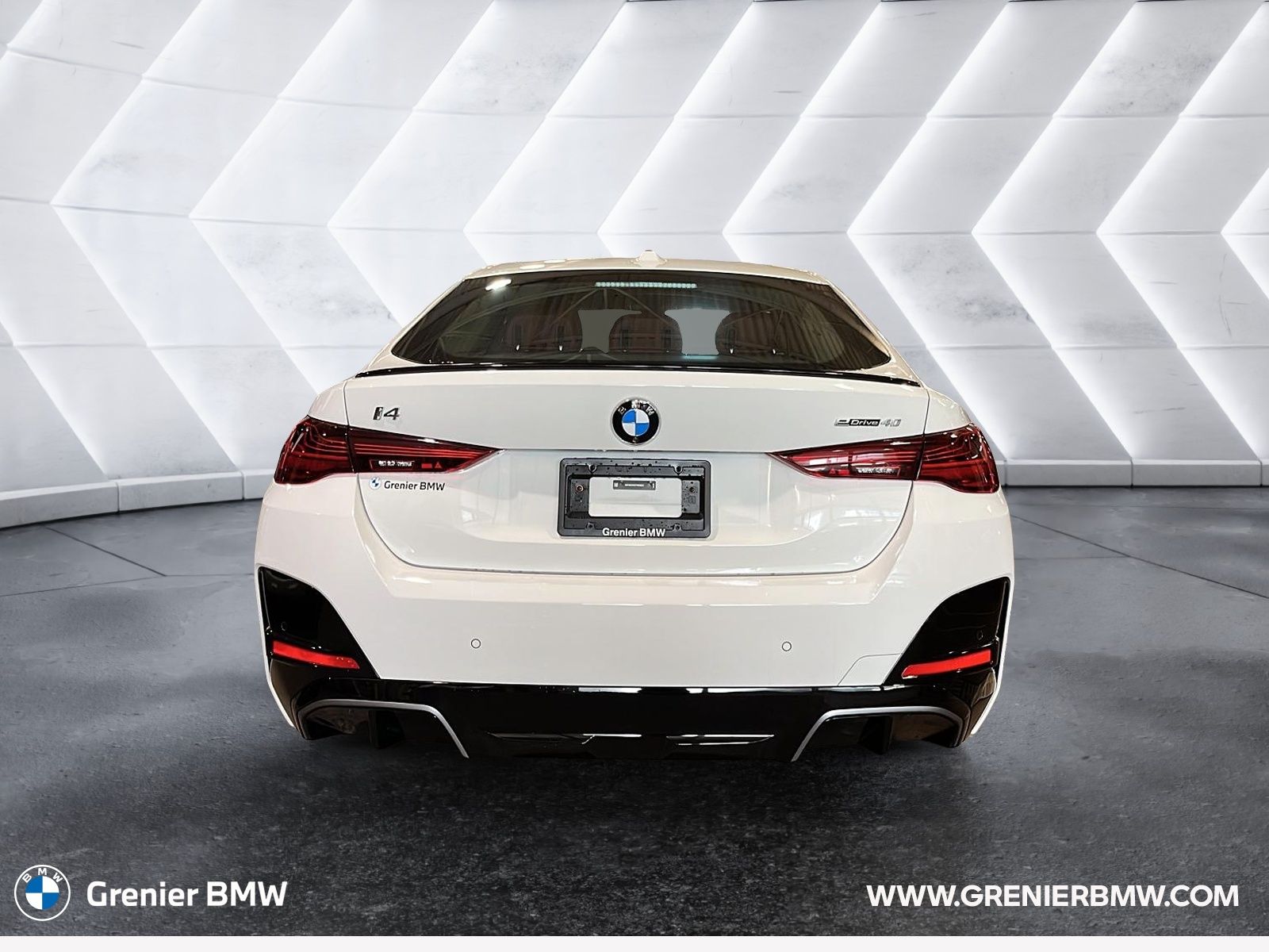 Photo BMW i4 eDrive40 2026 #5