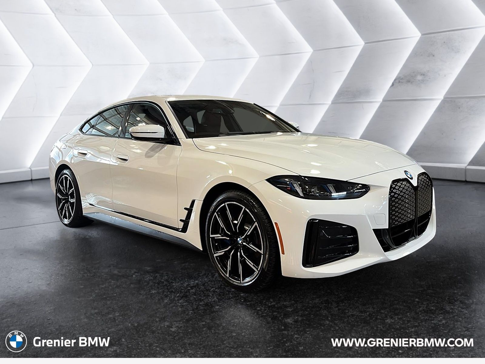 Photo BMW i4 eDrive40 2026 #1