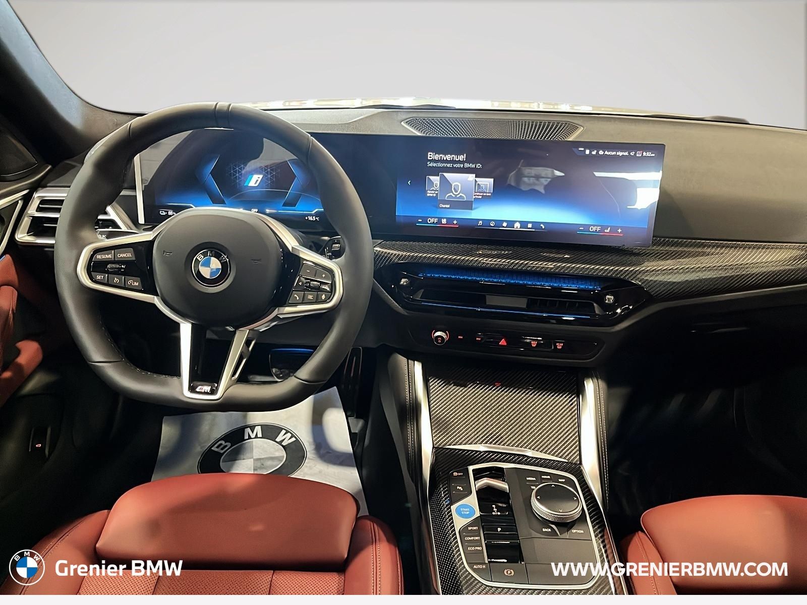 Photo BMW i4 eDrive40 2026 #8