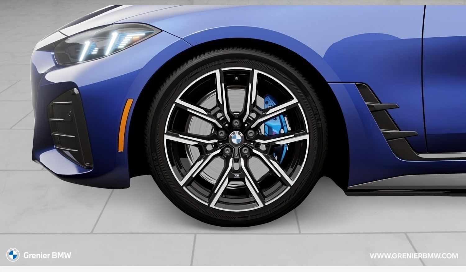 Photo 2026 BMW i4 eDrive40 #7