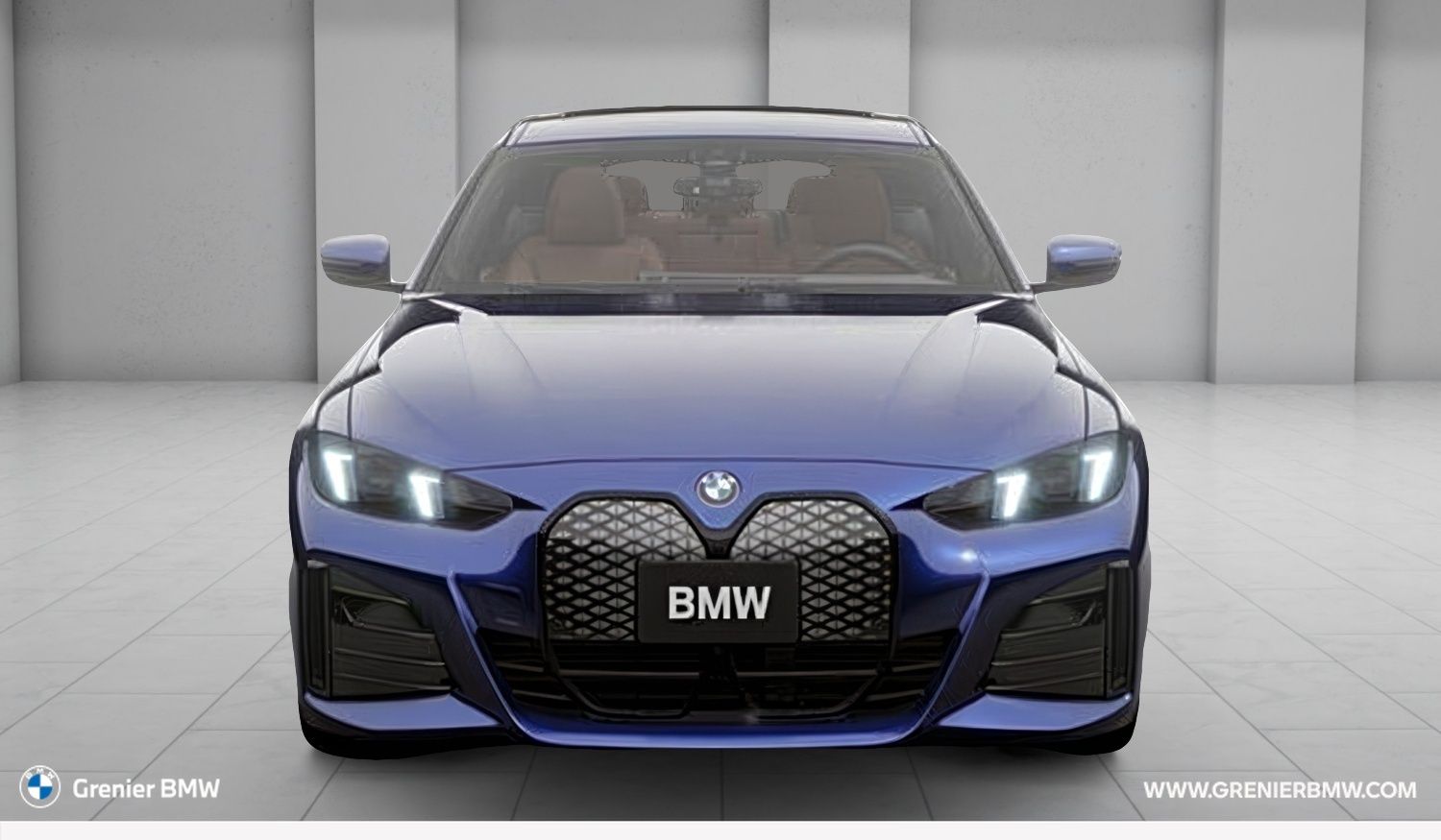 Photo 2026 BMW i4 eDrive40 #3