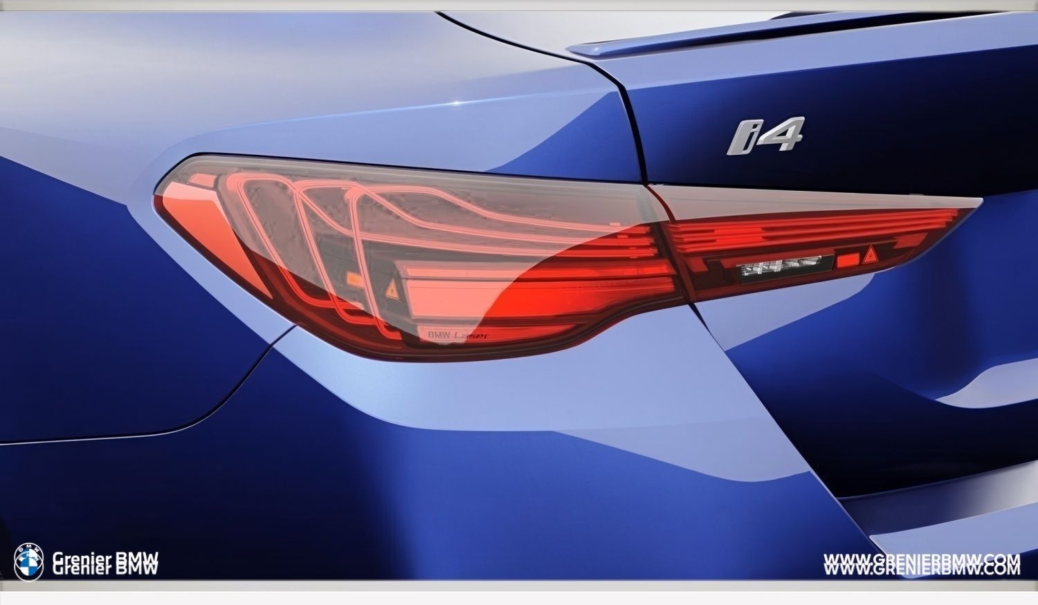 Photo 2026 BMW i4 eDrive40 #8