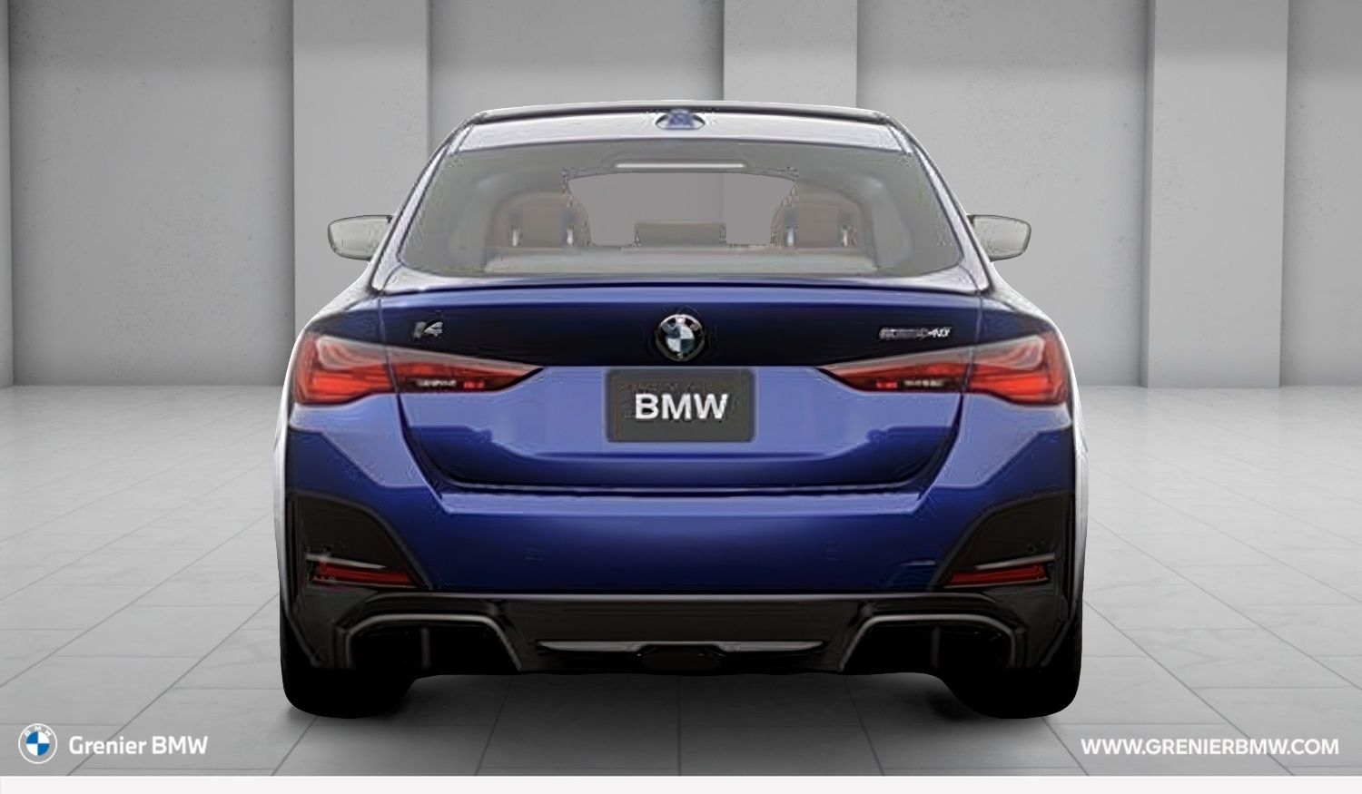 Photo 2026 BMW i4 eDrive40 #5