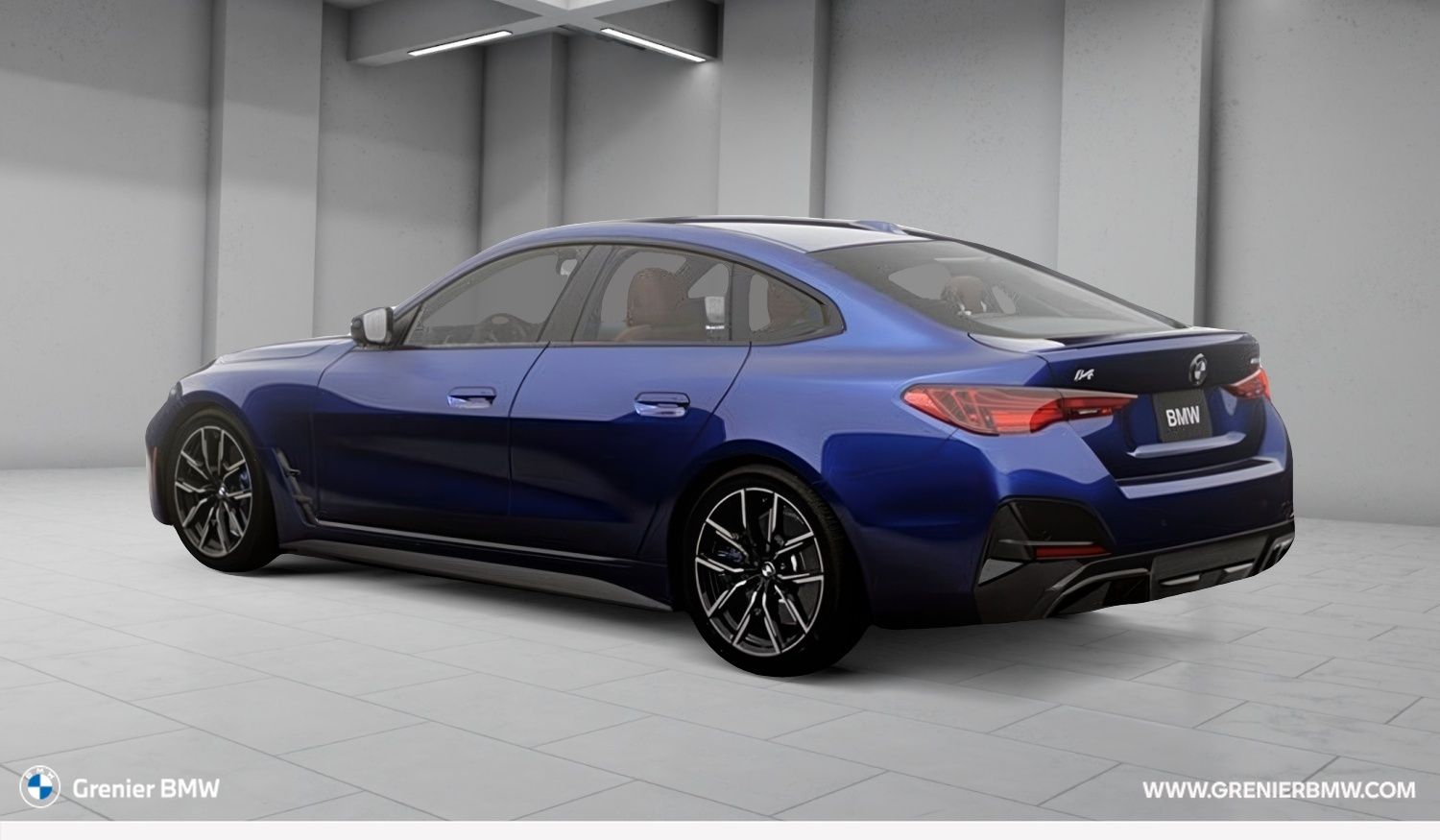 Photo 2026 BMW i4 eDrive40 #2