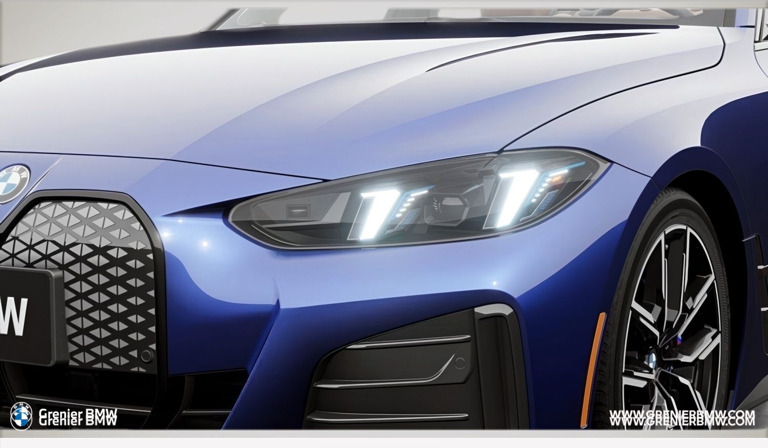 Photo 2026 BMW i4 eDrive40 #6
