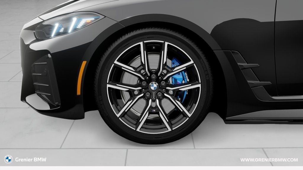 Photo 2026 BMW i4 eDrive40 #7