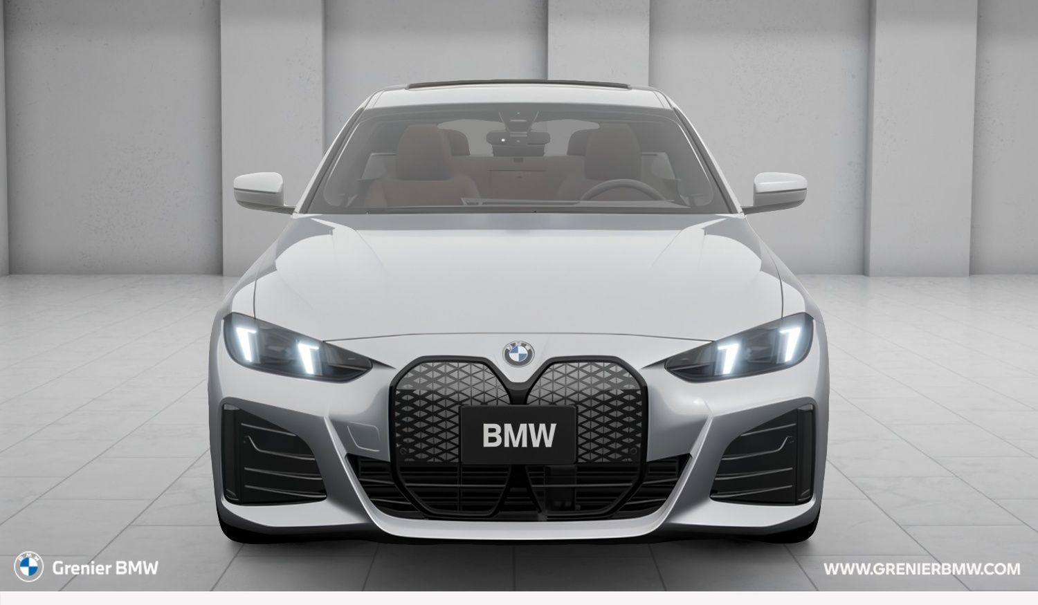 Photo 2026 BMW i4 eDrive40 #3