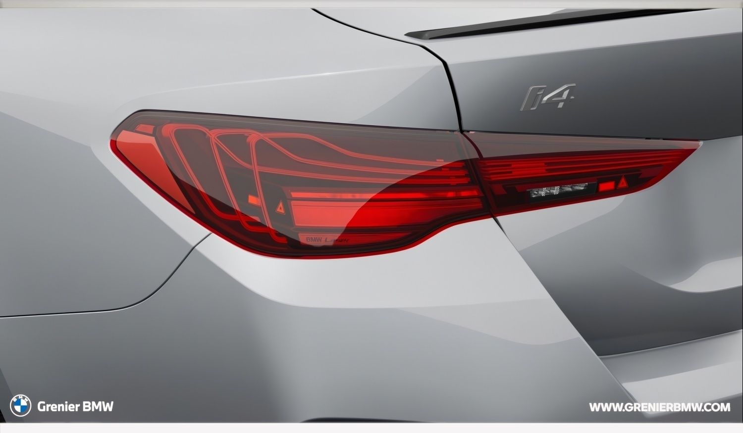 Photo 2026 BMW i4 eDrive40 #8