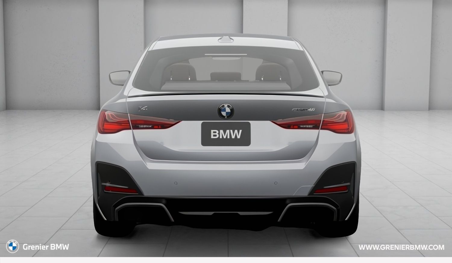 Photo 2026 BMW i4 eDrive40 #5