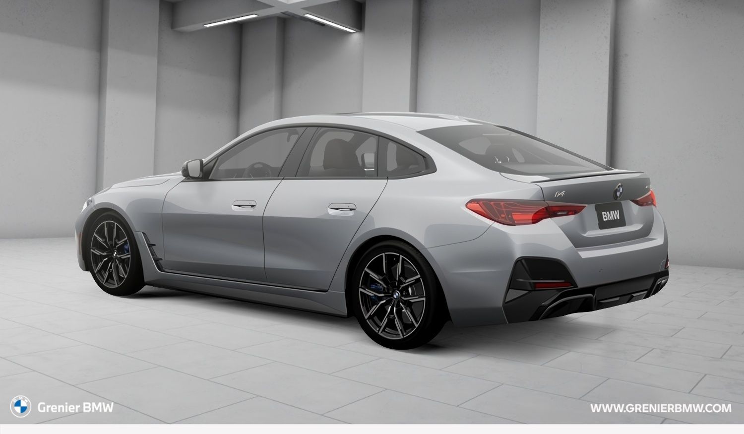 Photo 2026 BMW i4 eDrive40 #2