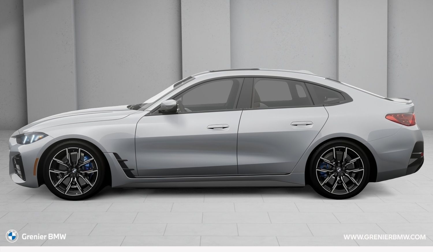 Photo 2026 BMW i4 eDrive40 #4