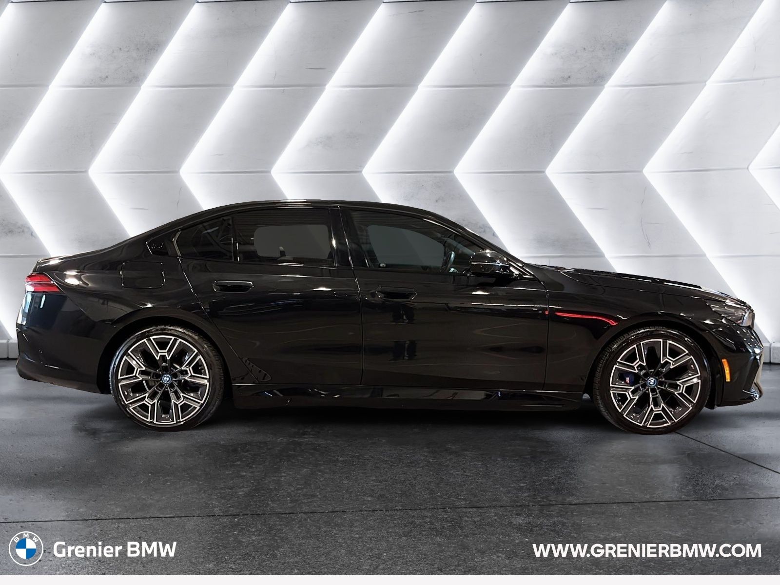 Photo BMW i5 xDrive40 2025 #3
