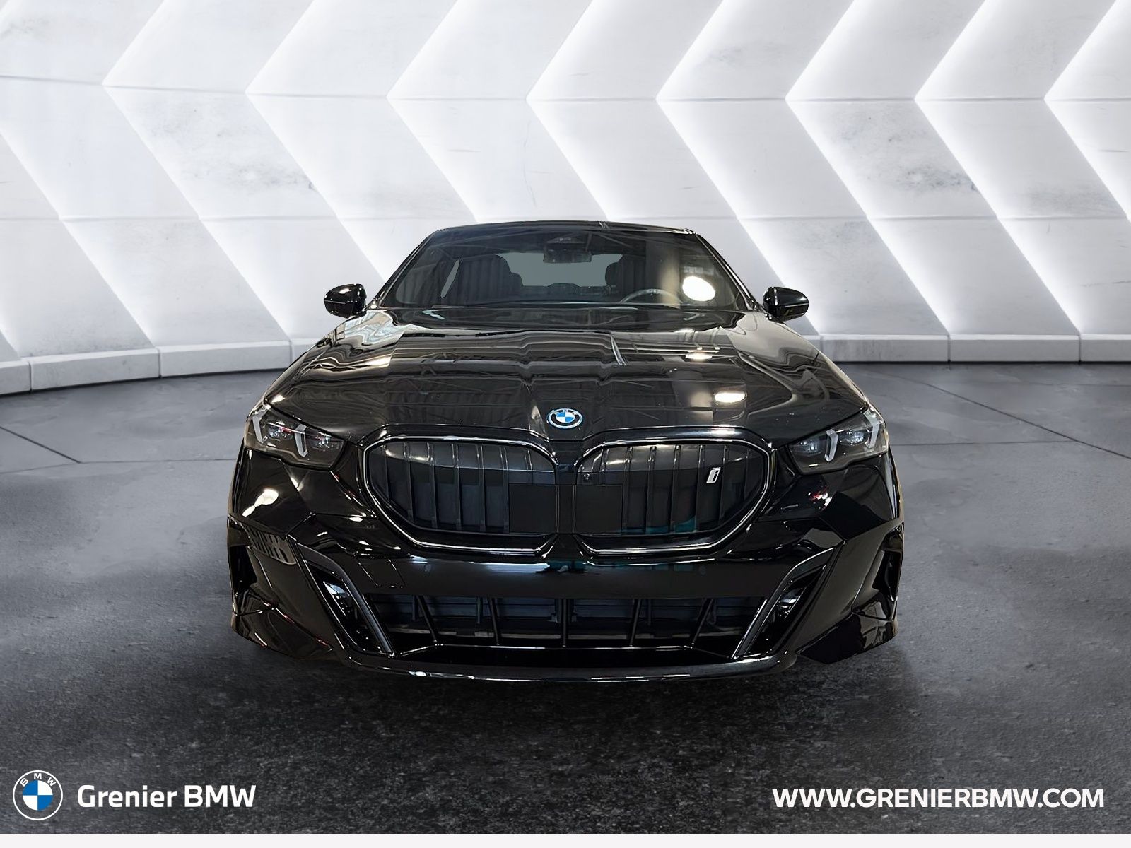 Photo BMW i5 xDrive40 2025 #2