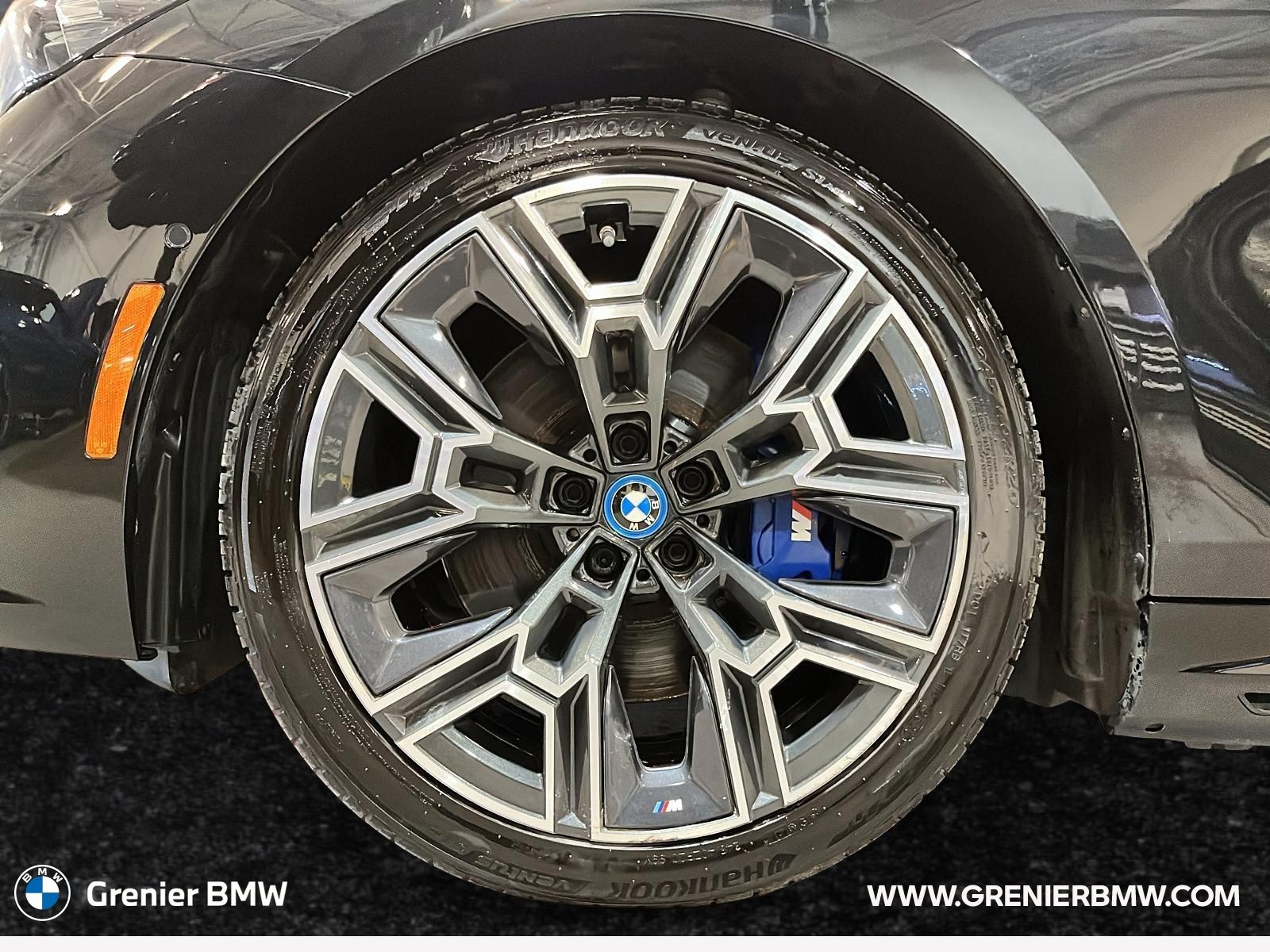 Photo BMW i5 xDrive40 2025 #6