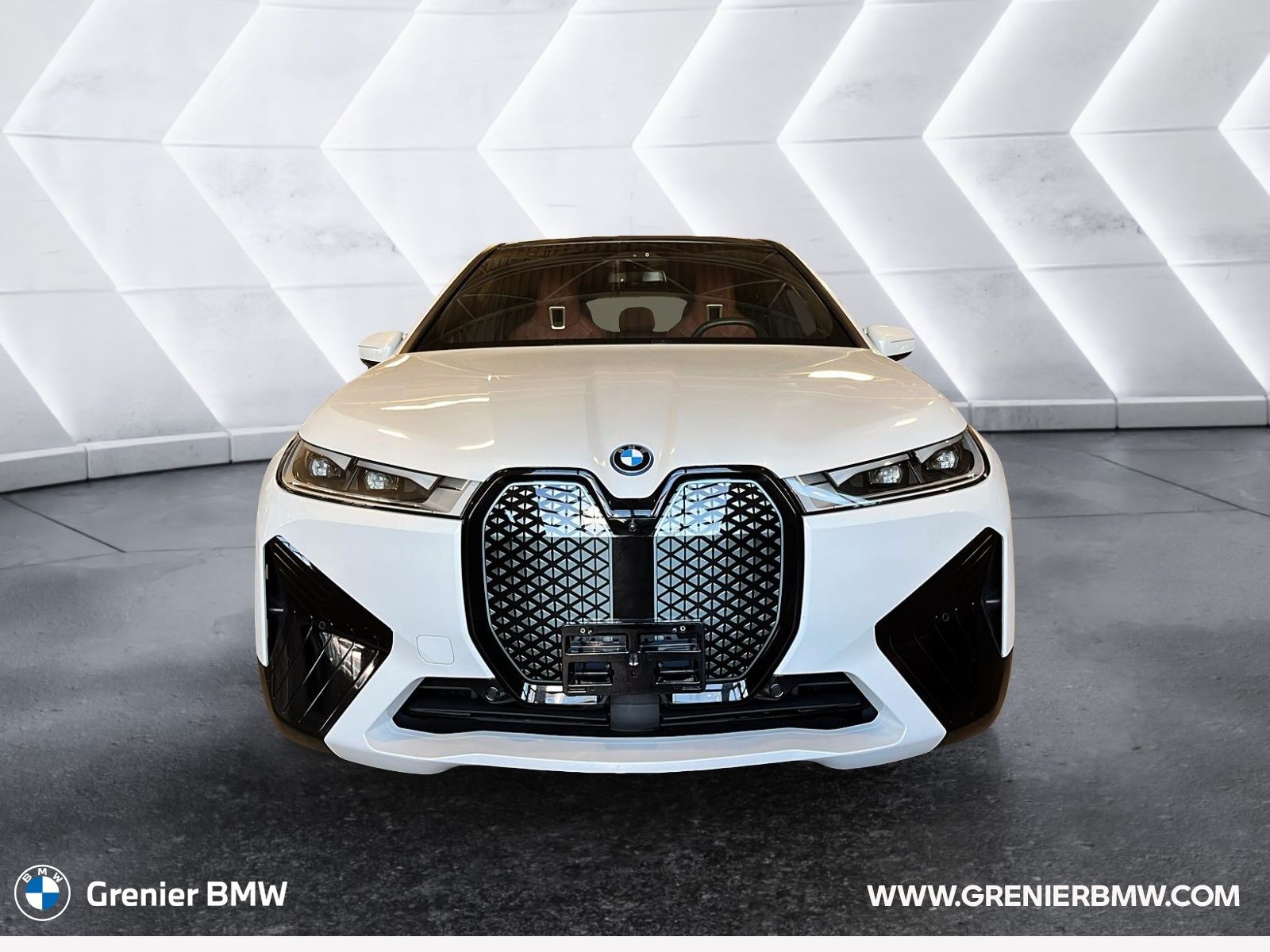 Photo BMW iX xDrive50 2022 #2
