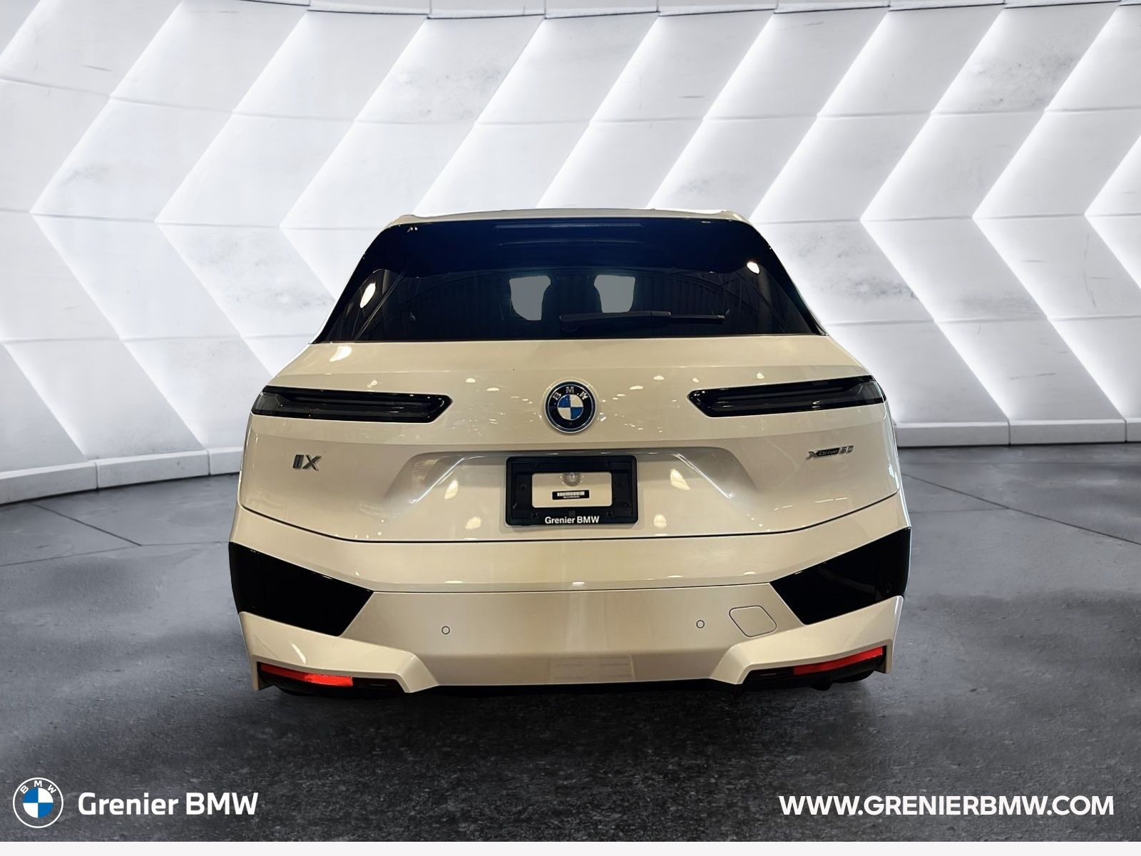 Photo BMW iX xDrive50 2022 #5