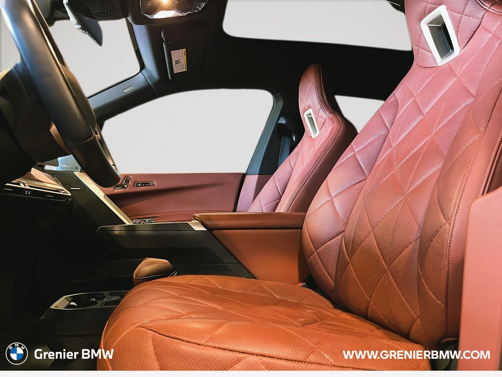 Photo BMW iX xDrive50 2022 #7
