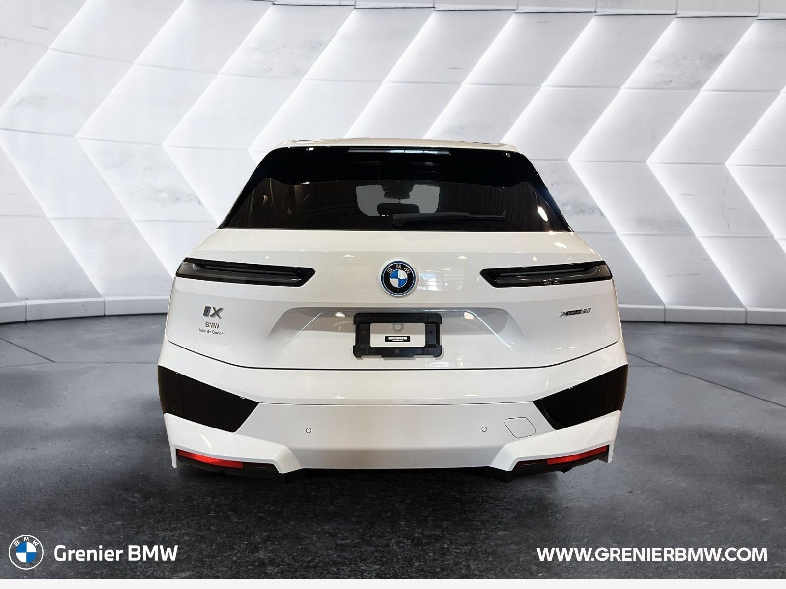 Photo BMW iX xDrive50 2022 #5