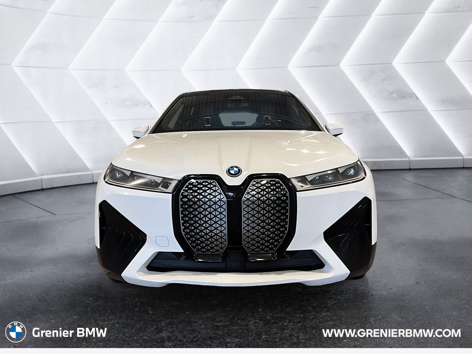 Photo BMW iX xDrive50 2022 #2